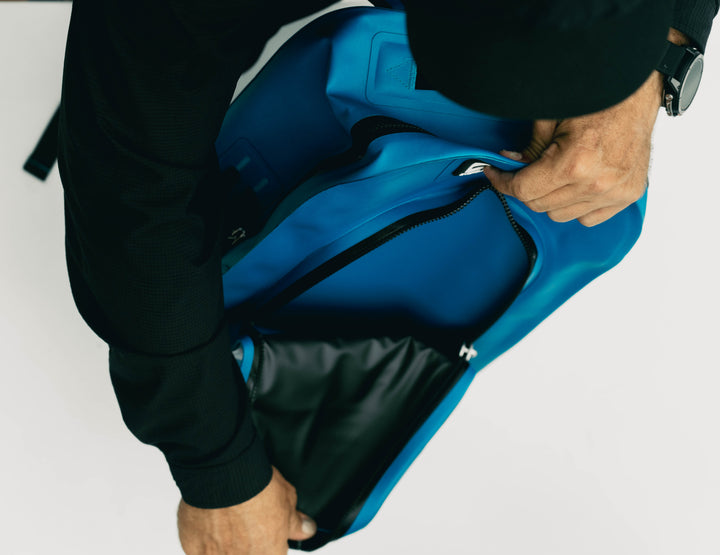 GO BACKPACK 2.0 _ 25L Blue