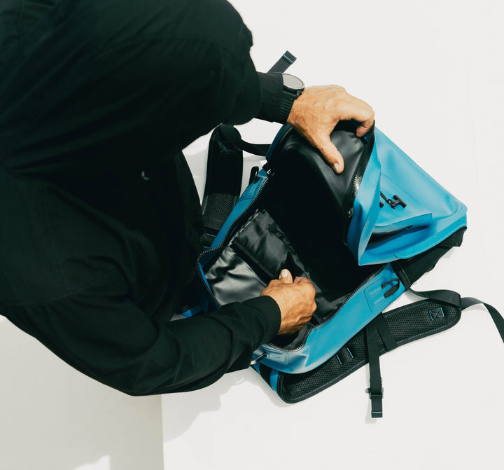 GO BACKPACK 2.0 _ 25L Blue