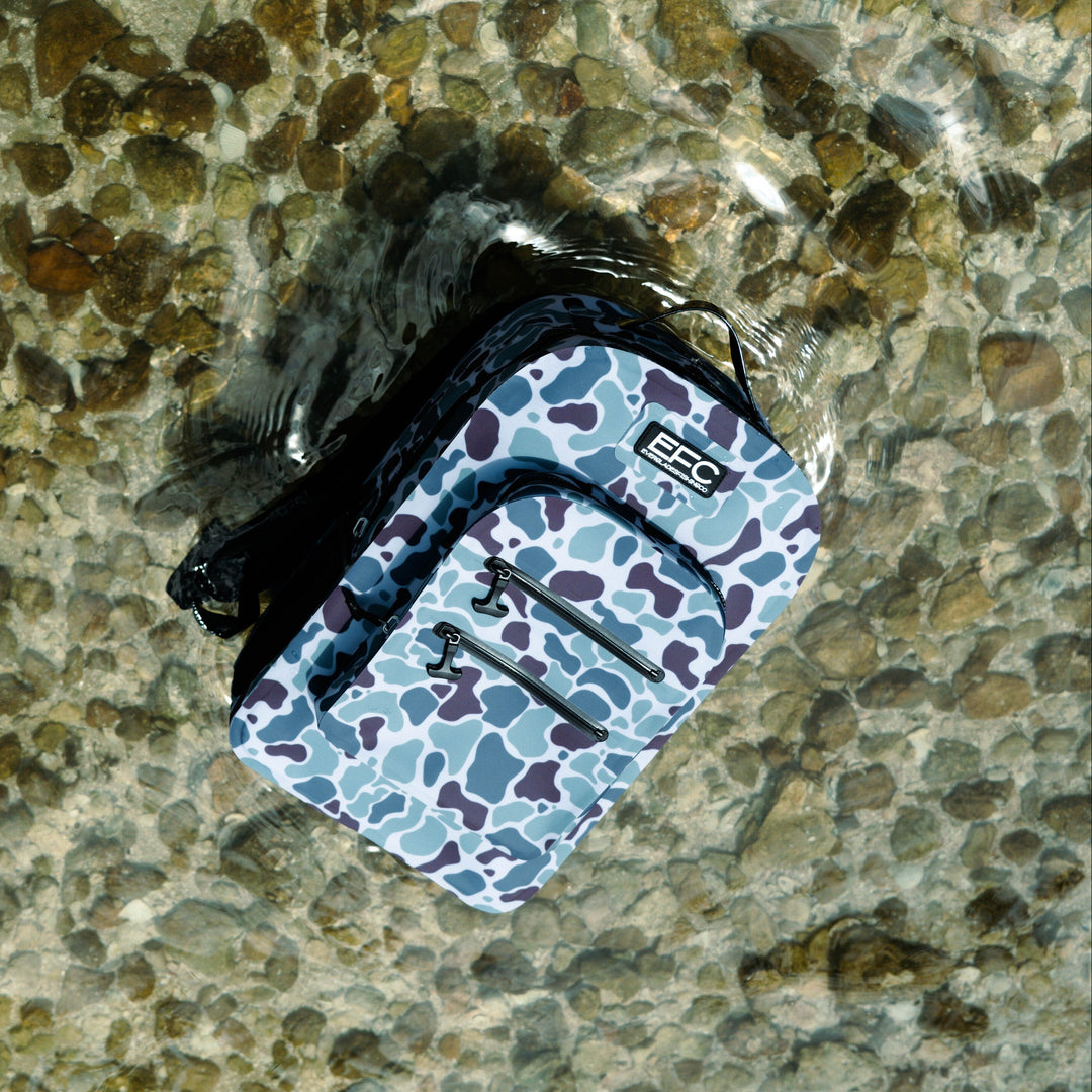 GO BACKPACK 2.0 _ 25L Camo GO BACKPACK 2.0 _ 25L Camo