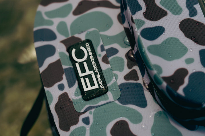 GO BACKPACK 2.0 _ 25L Camo