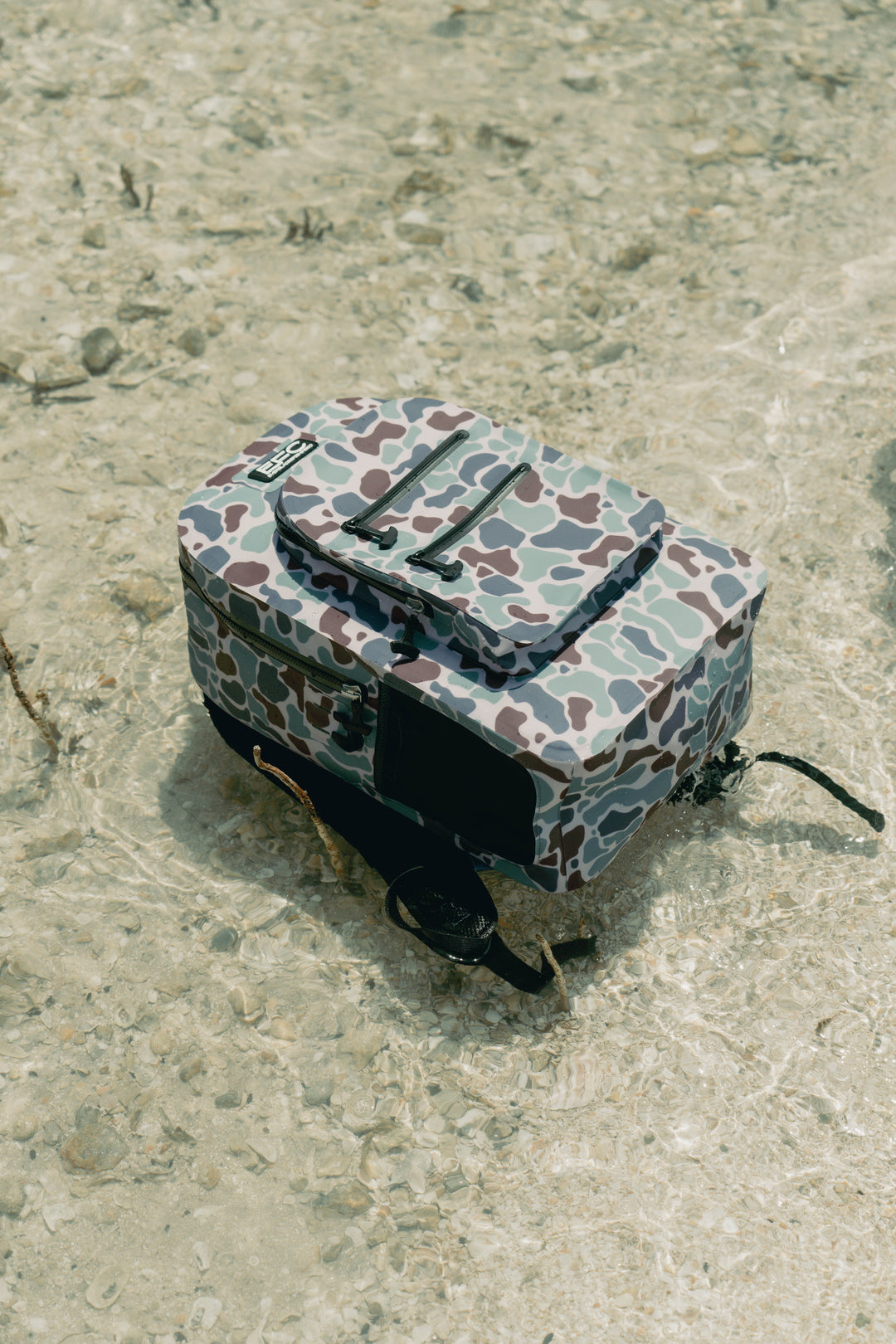 GO BACKPACK 2.0 _ 25L Camo