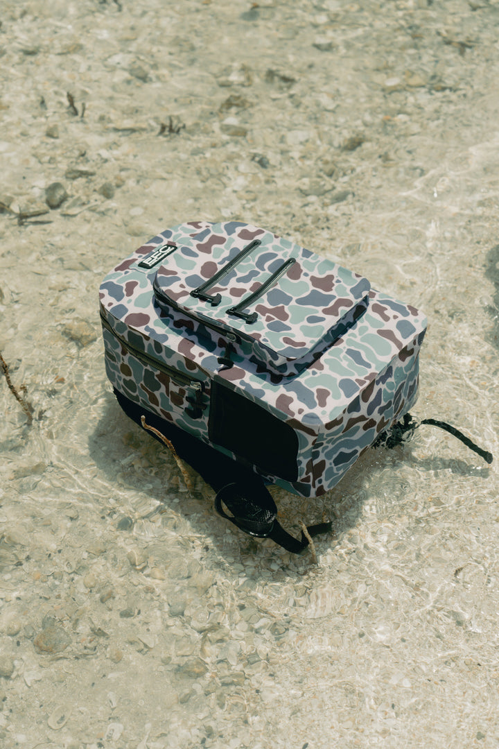 GO BACKPACK 2.0 _ 25L Camo