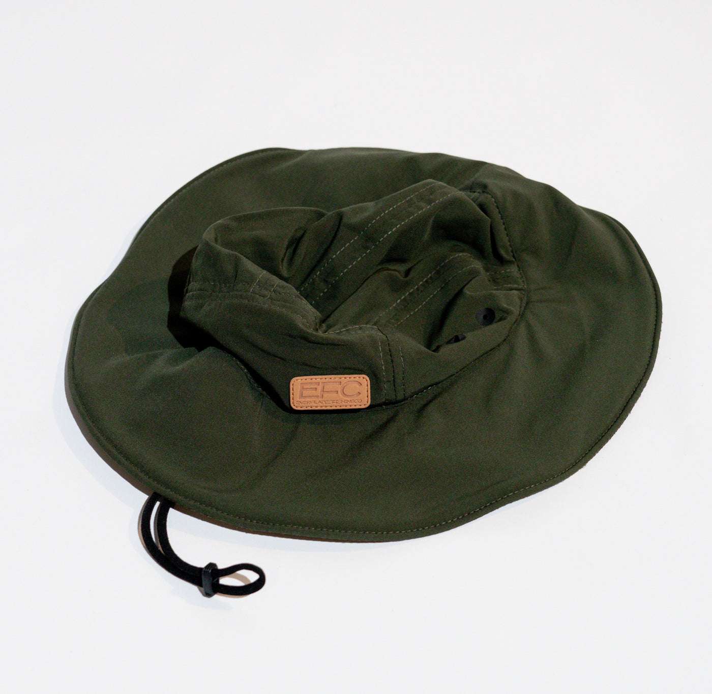 Bucket Hat _ Army Green