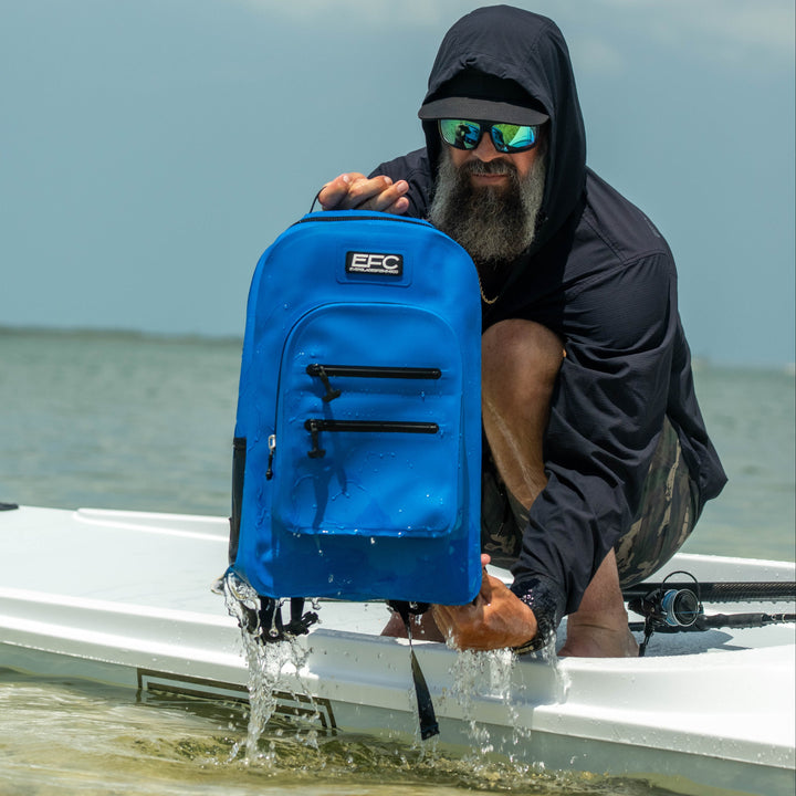 GO BACKPACK 2.0 _ 25L Blue