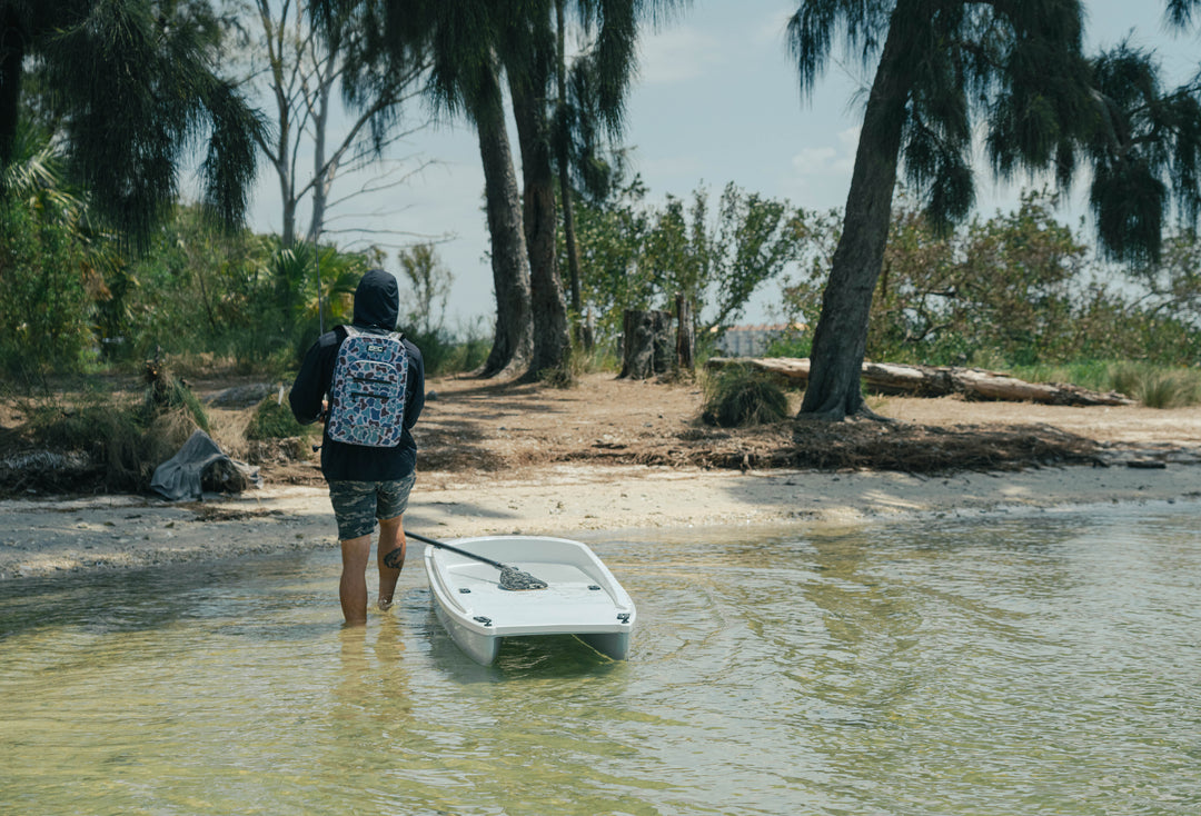 GO BACKPACK 2.0 _ 25L Camo