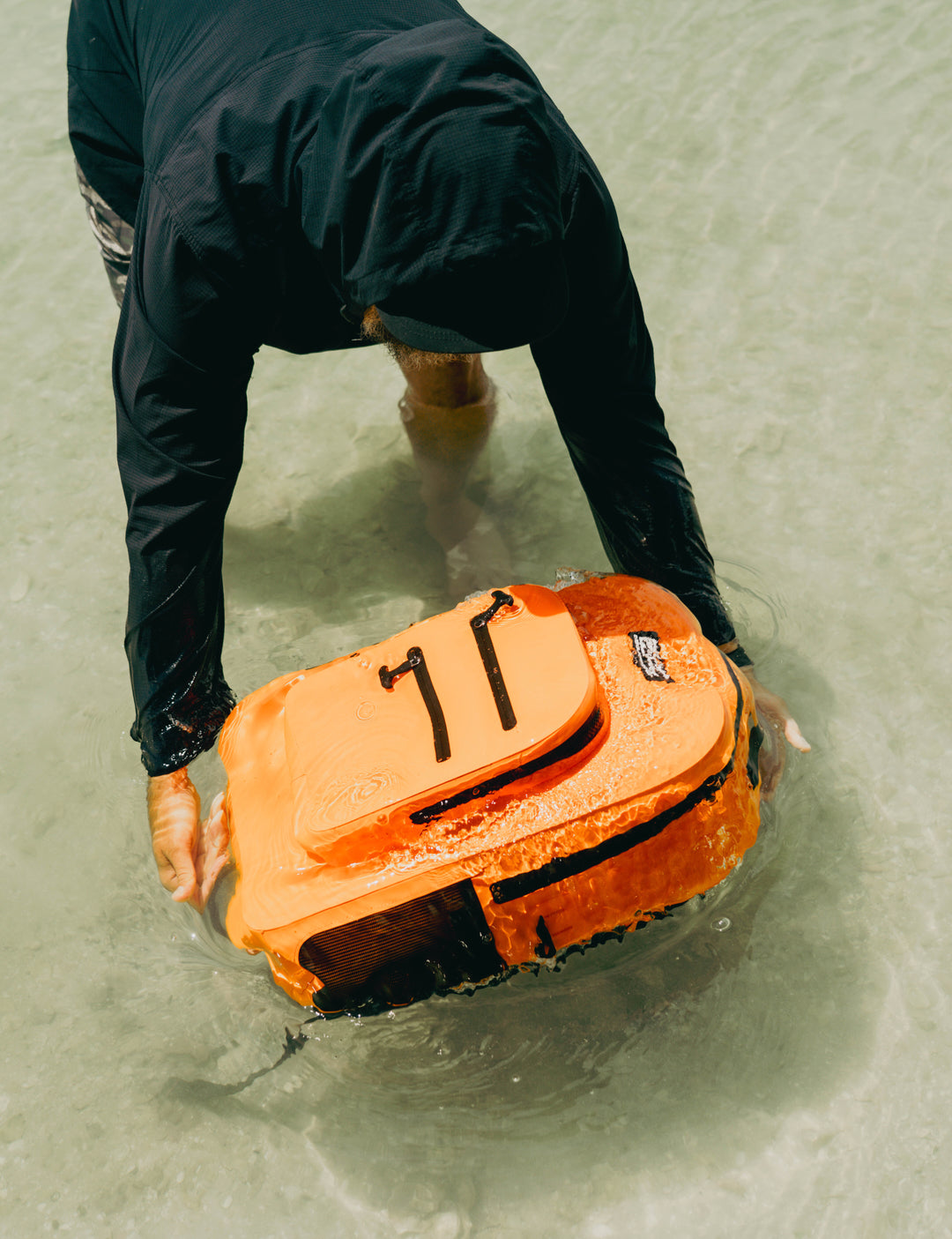 GO BACKPACK 2.0 _ 25L Orange