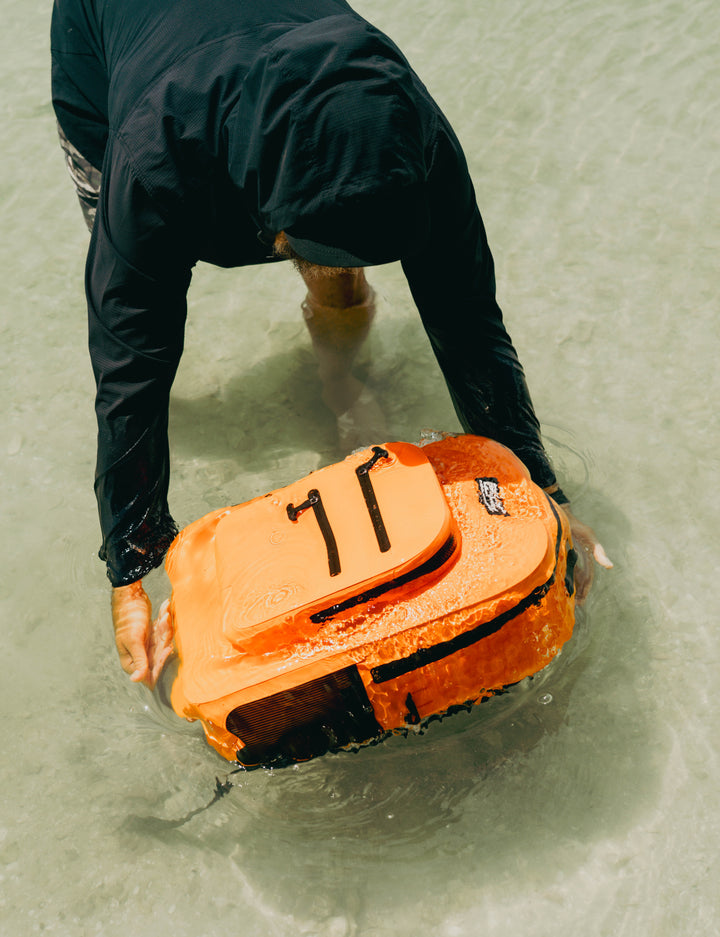 GO BACKPACK 2.0 _ 25L Orange