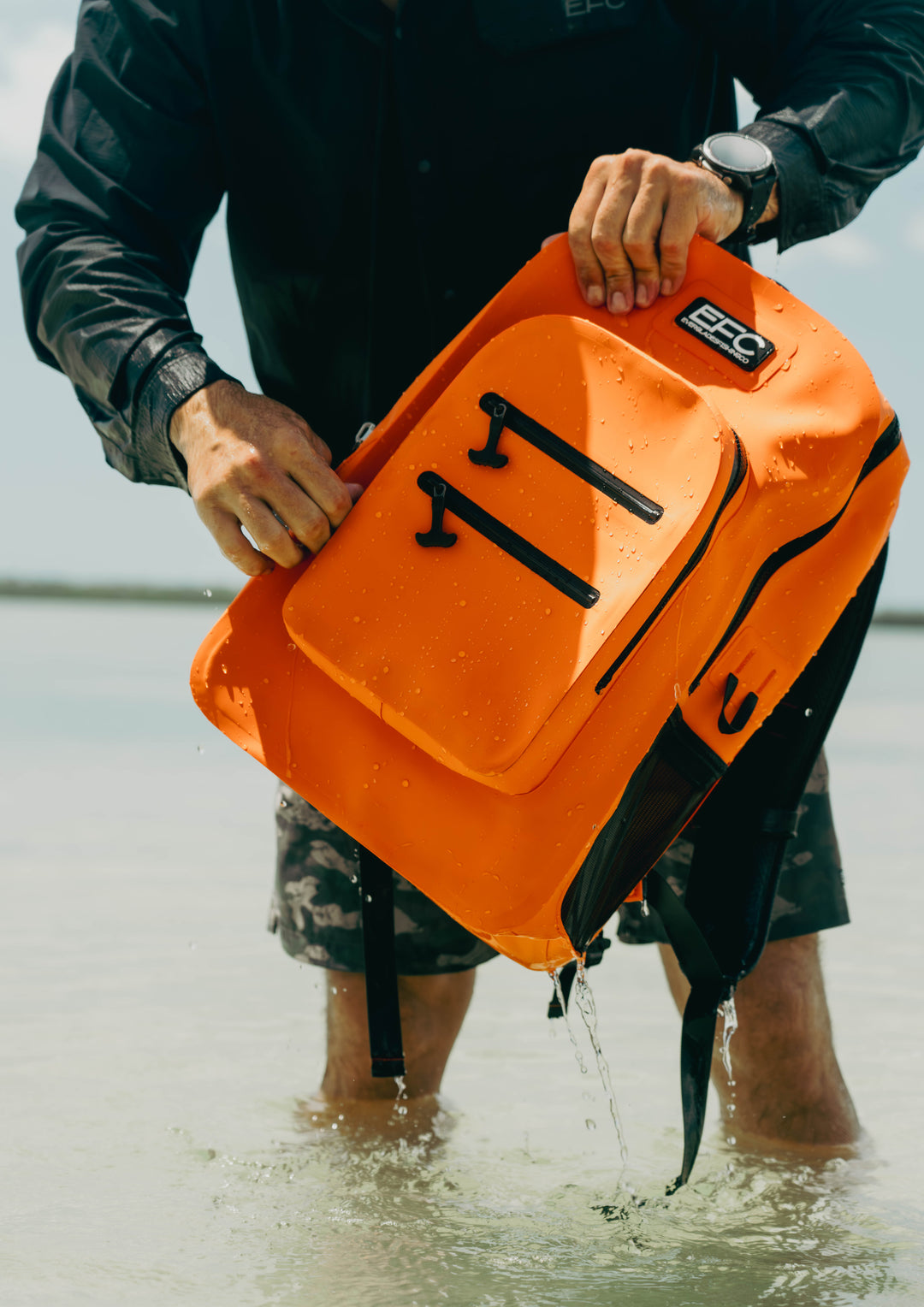 GO BACKPACK 2.0 _ 25L Orange