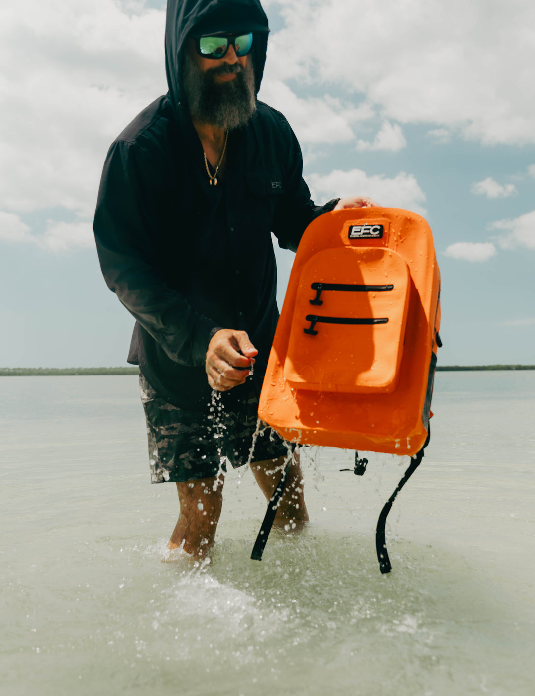 GO BACKPACK 2.0 _ 25L Orange