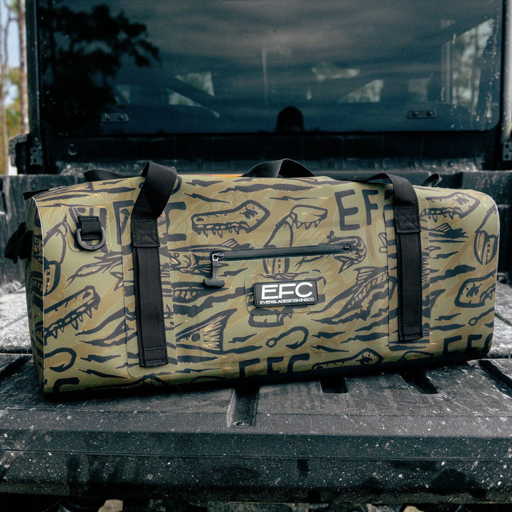 BALE BAG 50L 2.0 _ 50L Everglades Camo