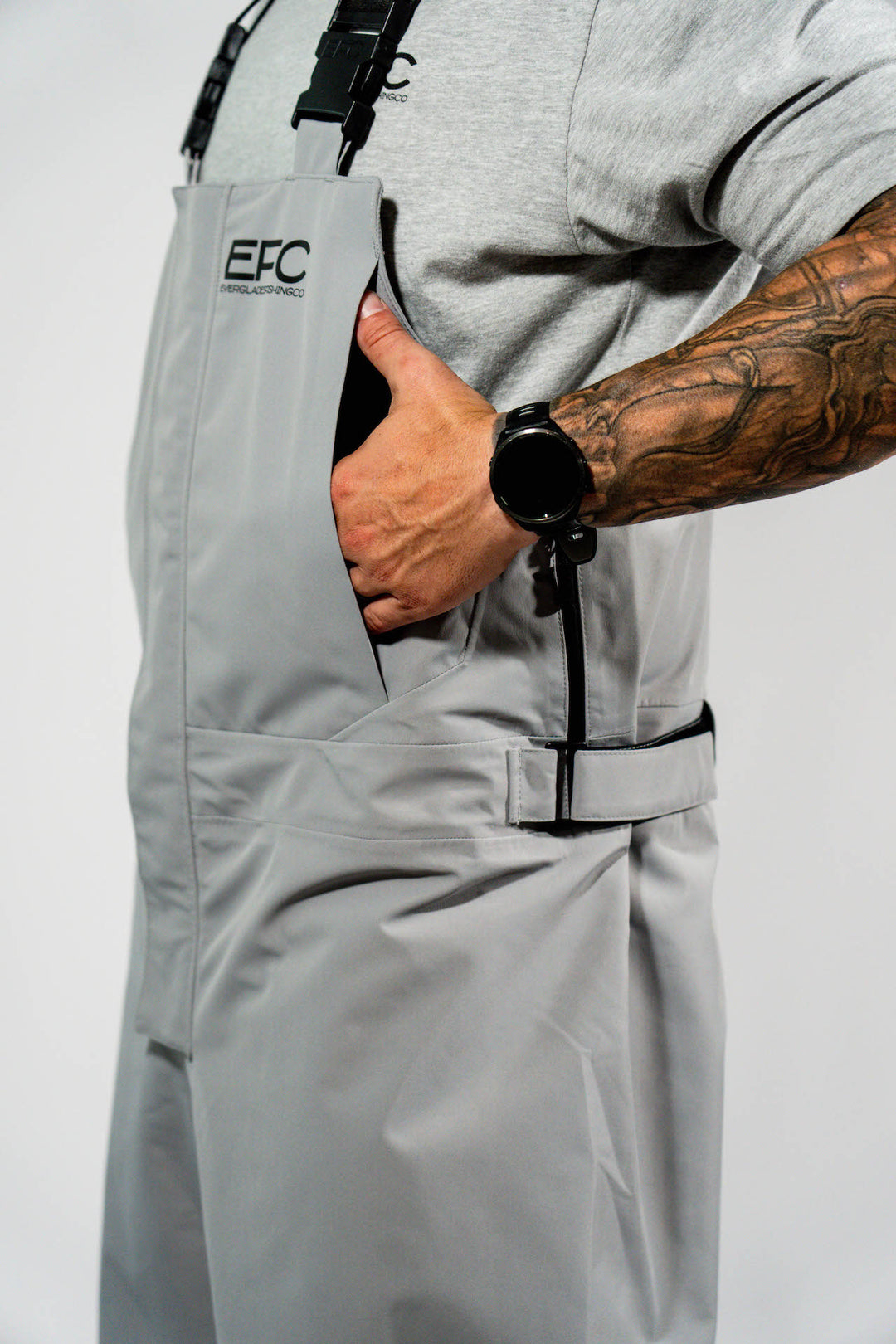 Business Bibs _ Grey