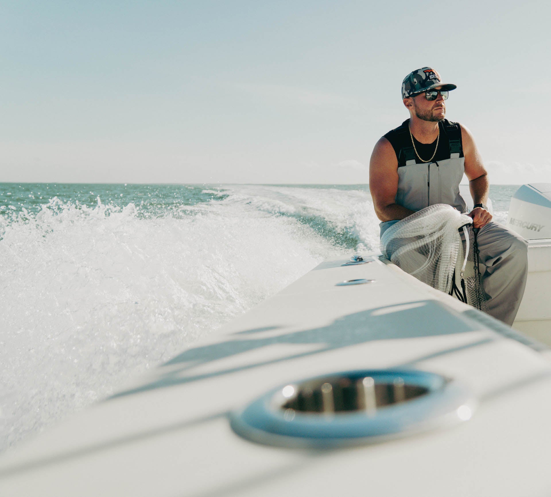 Business Suit _ Grey – Everglades Fishing Co