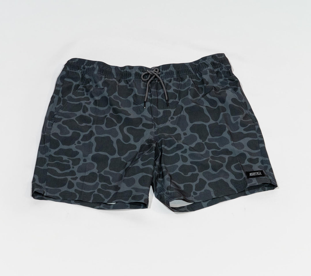 Sarge Volley Short _ 17" Camo