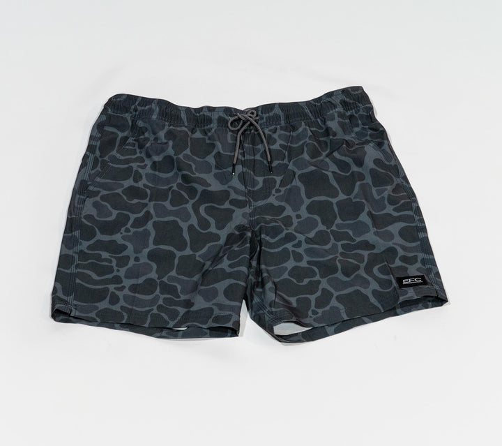 Sarge Volley Short _ 17" Camo