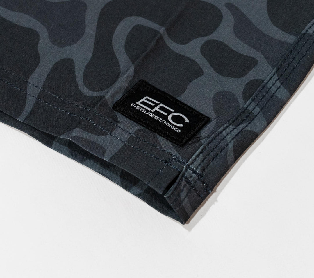 Sarge Volley Short _ 17" Camo