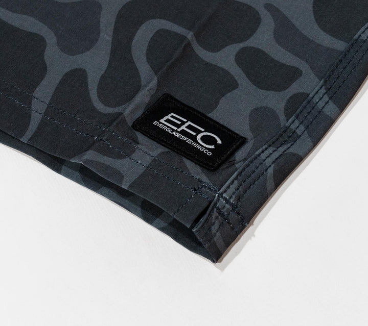 Sarge Volley Short _ 17" Camo