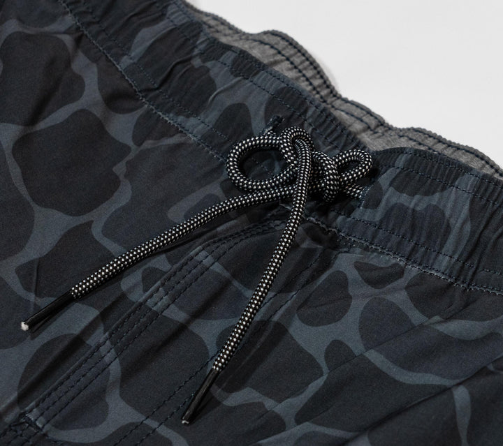 Sarge Volley Short _ 17" Camo