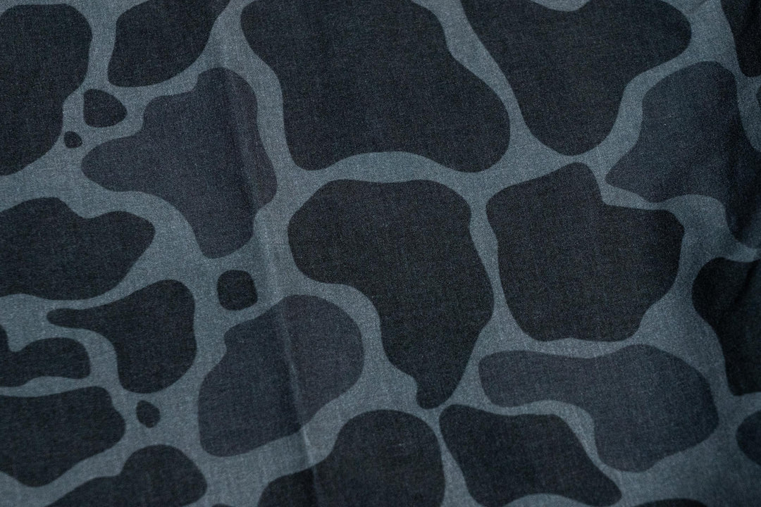 Sarge Volley Short _ 17" Camo