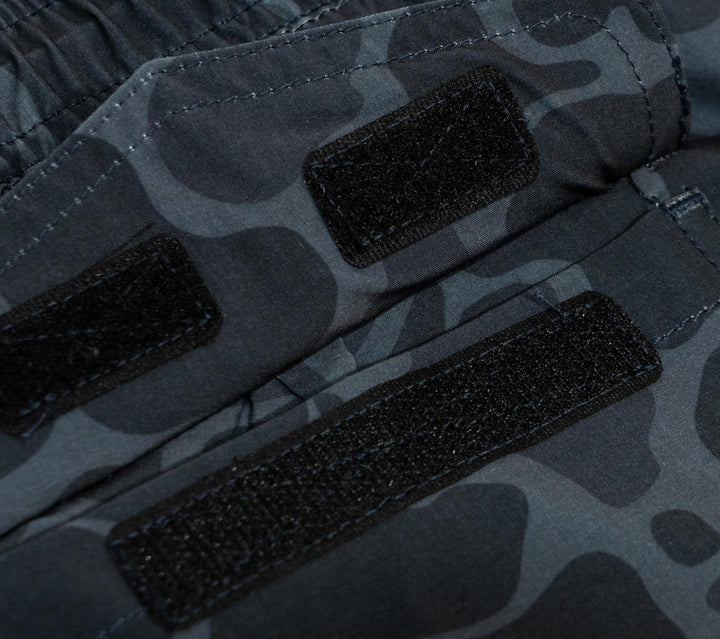 Sarge Volley Short _ 17" Camo