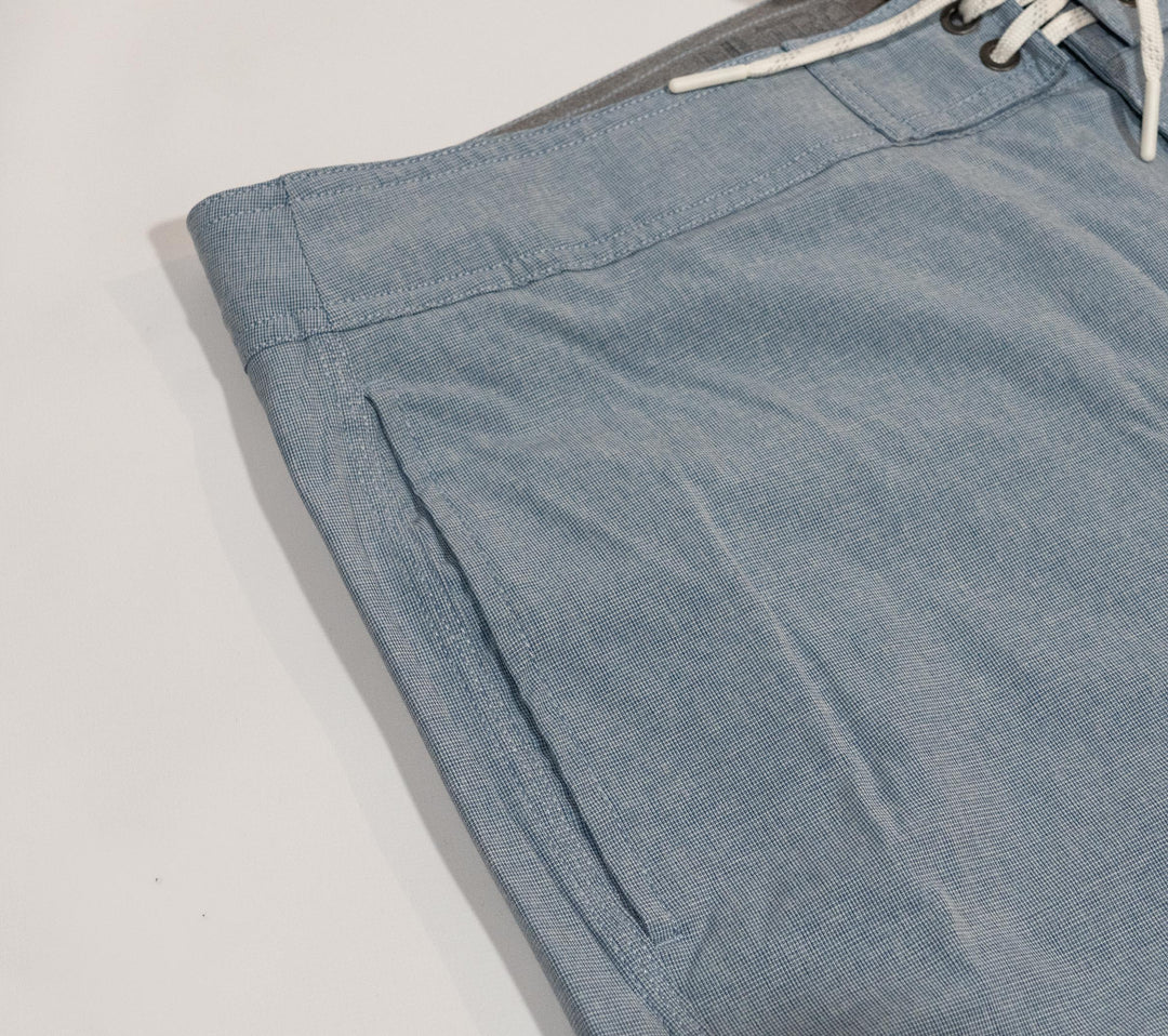 HAWKINS BLUE SHORT