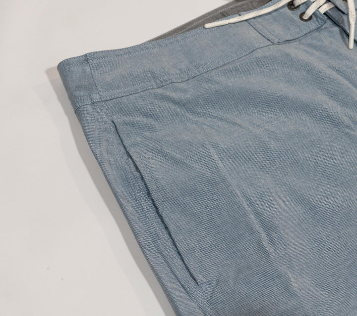 HAWKINS BLUE SHORT