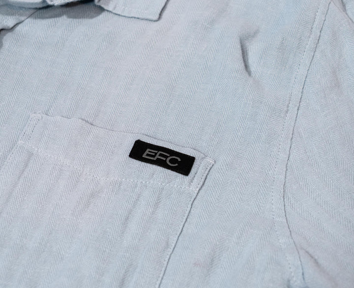 BRANDO BUTTON DOWN _ BLUE