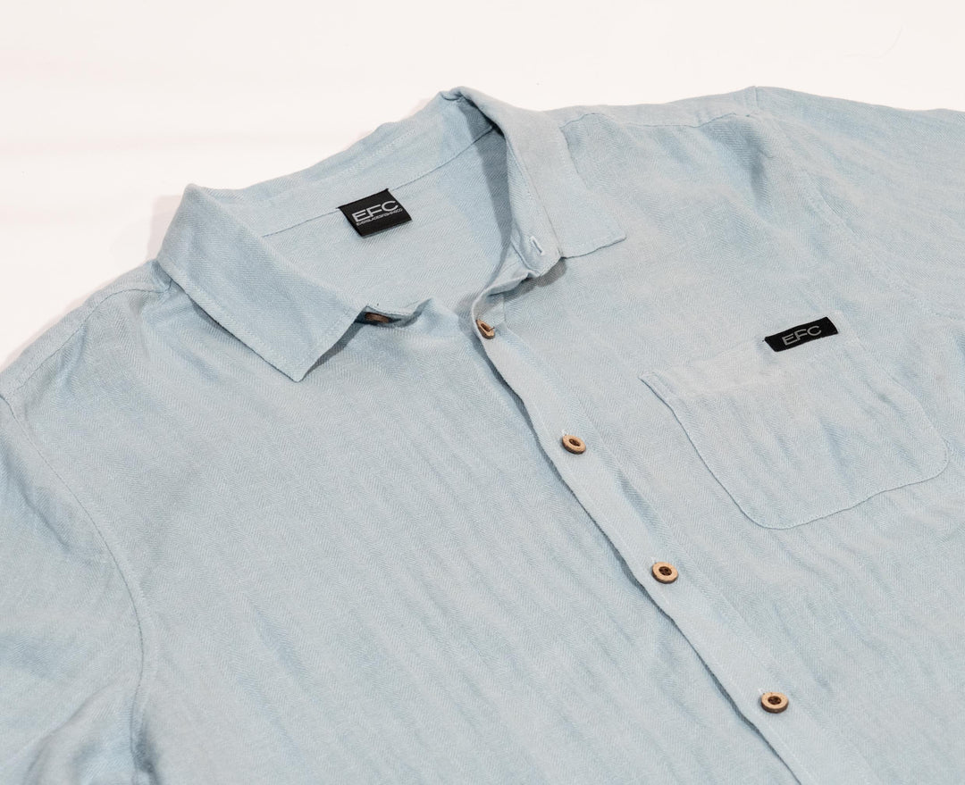 BRANDO BUTTON DOWN _ BLUE