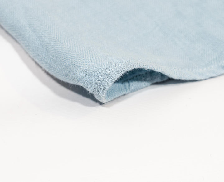 BRANDO BUTTON DOWN _ BLUE