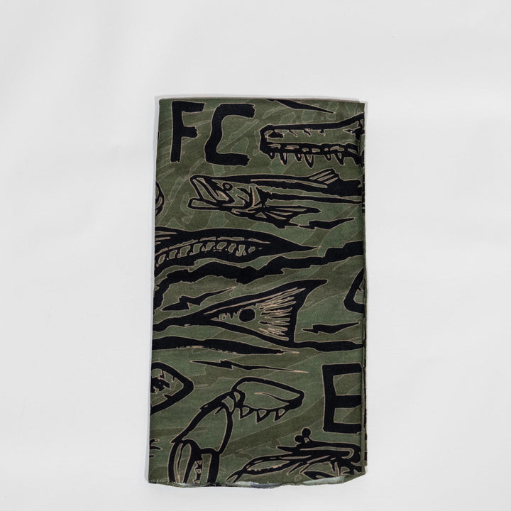 Everglades Camo Buff
