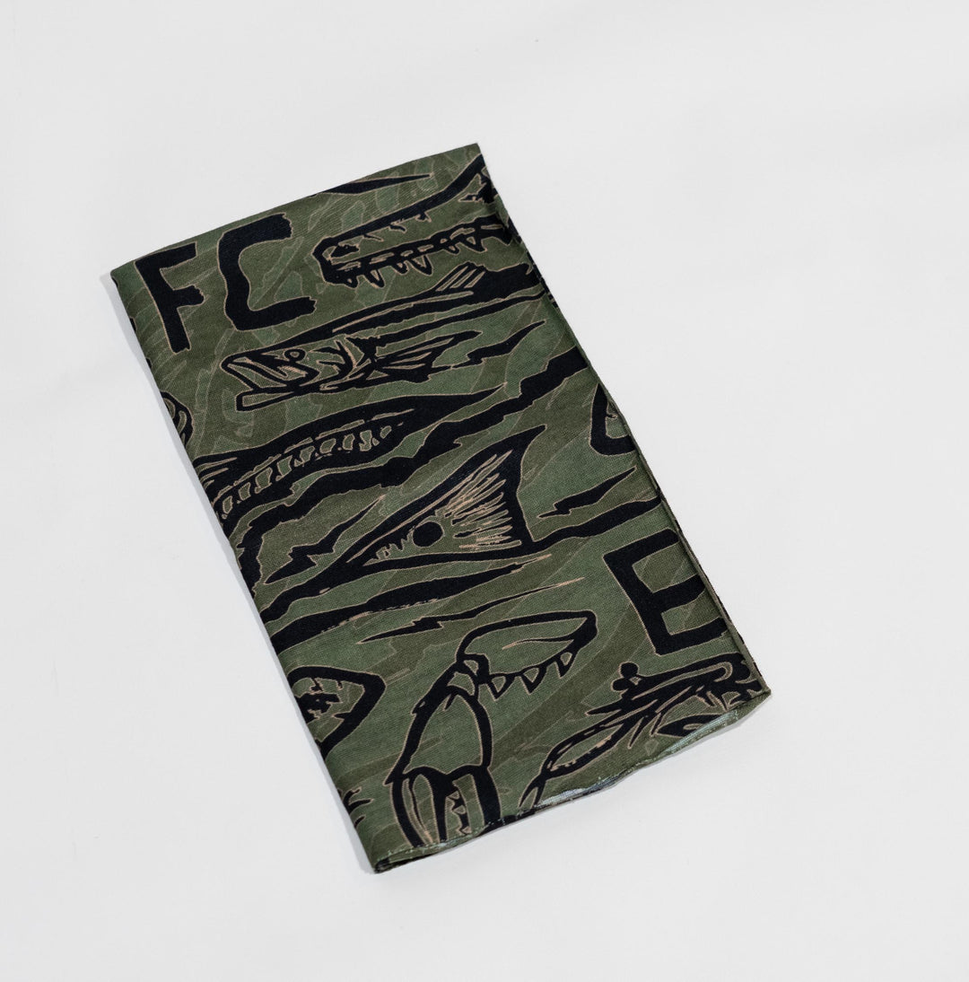 Everglades Camo Buff