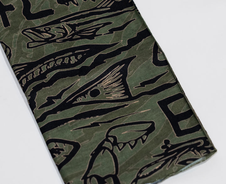 Everglades Camo Buff