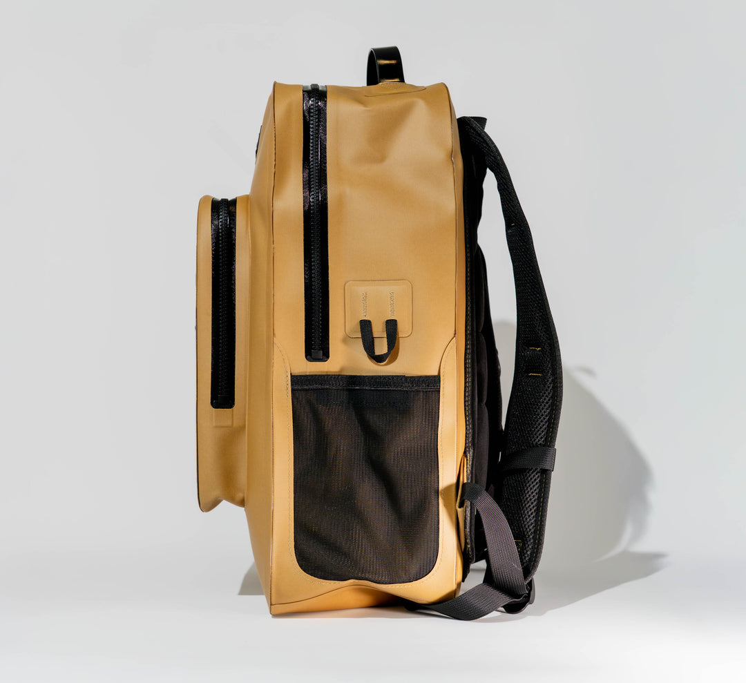 GO BACKPACK 2.0 _ 25L Tan