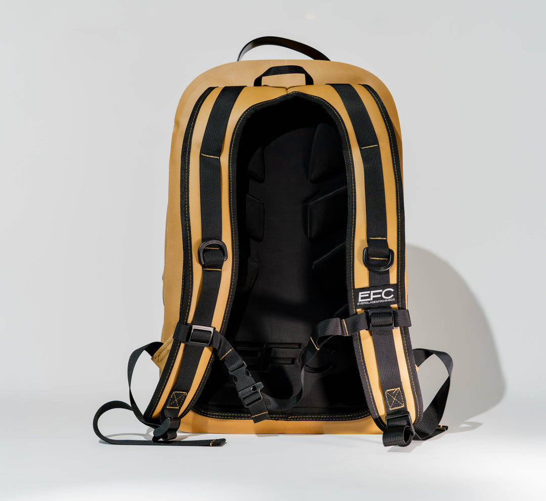 GO BACKPACK 2.0 _ 25L Tan