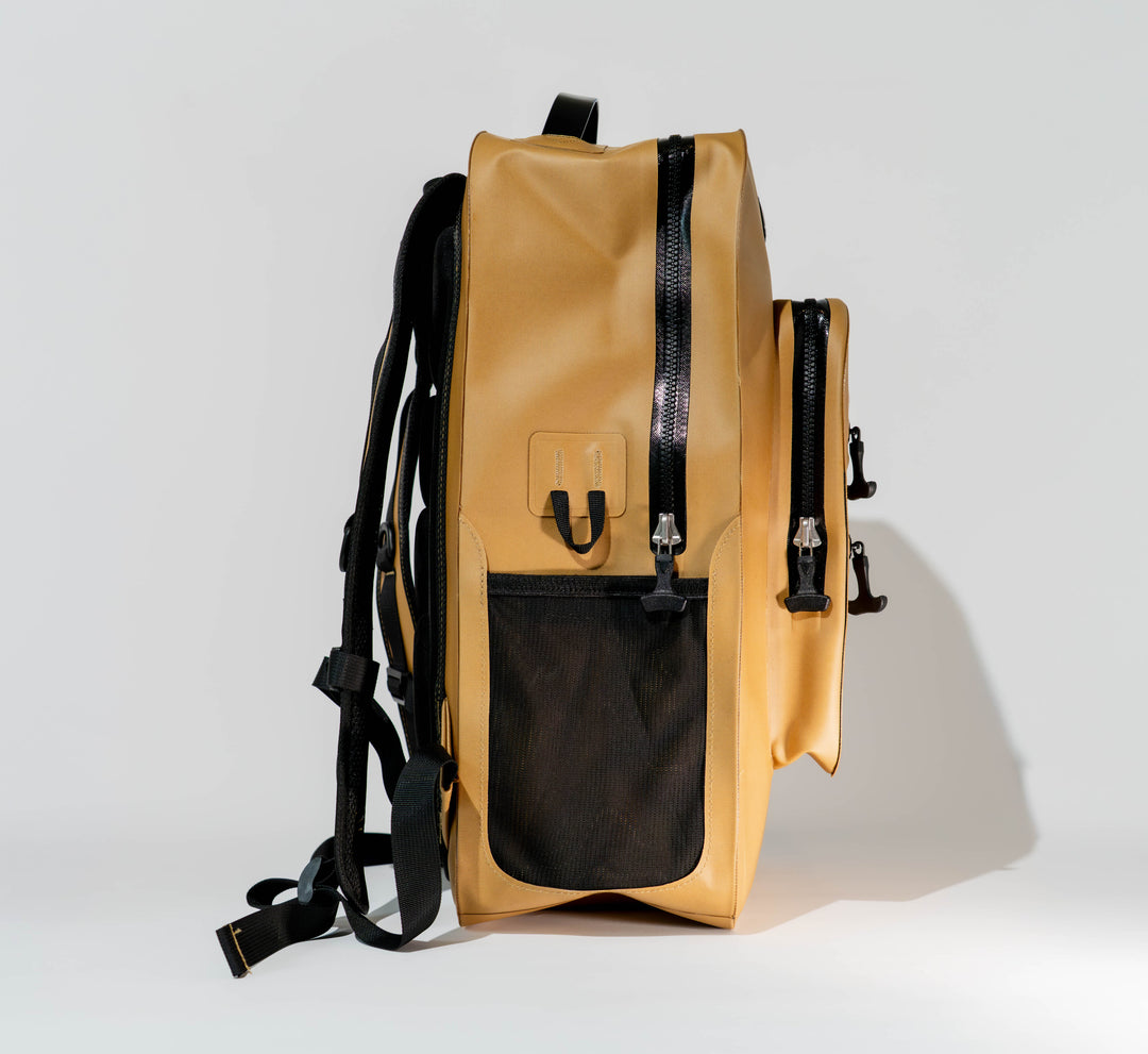 GO BACKPACK 2.0 _ 25L Tan