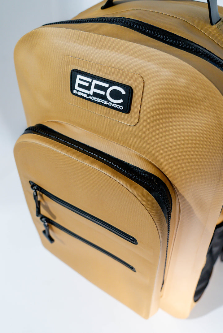 GO BACKPACK 2.0 _ 25L Tan