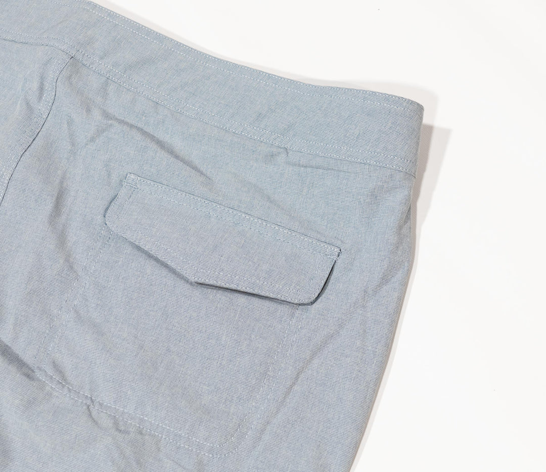 HAWKINS BLUE SHORT