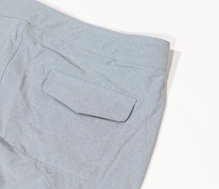HAWKINS BLUE SHORT