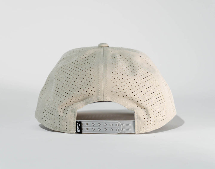White Water Snapback
