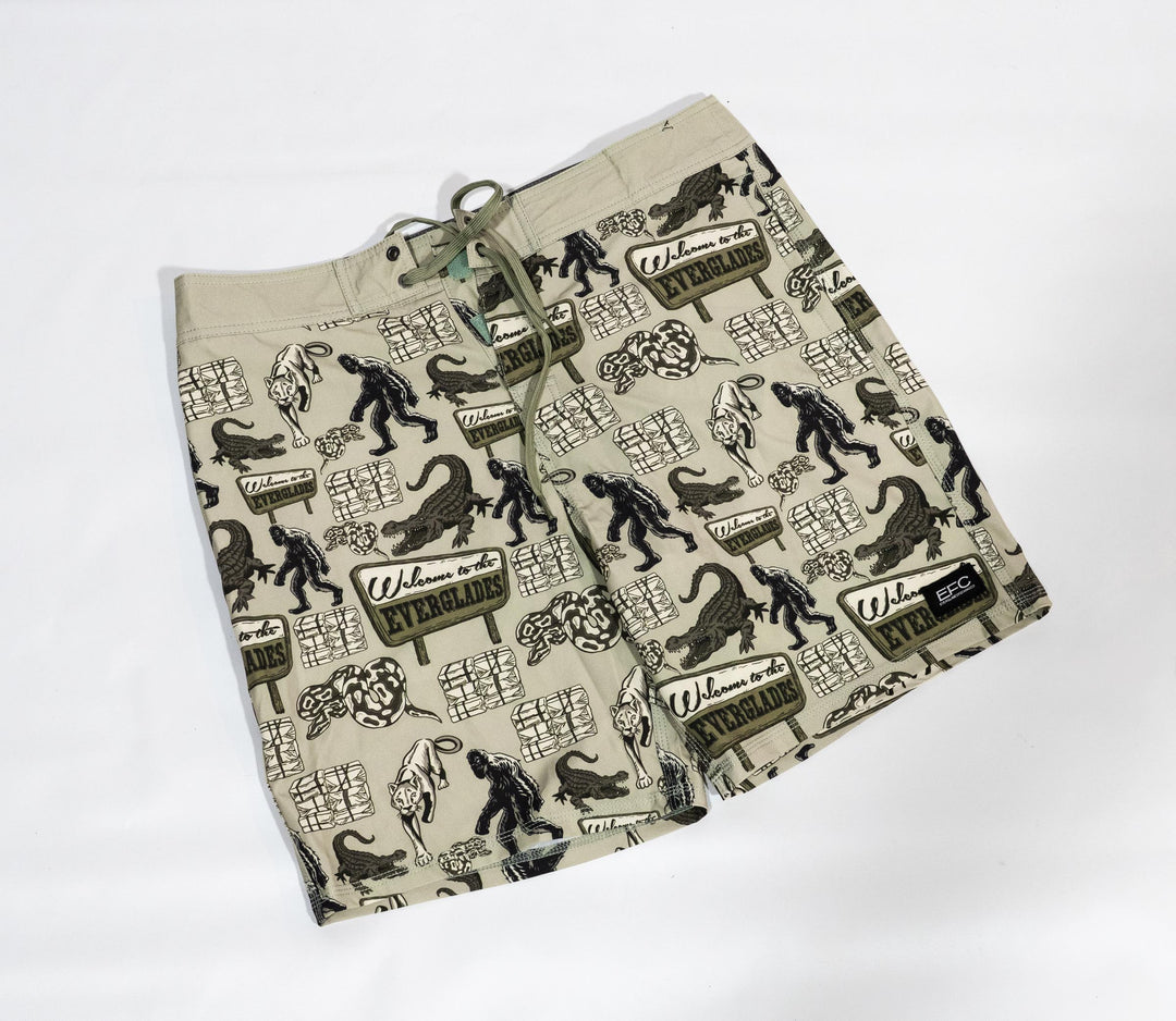 Welcome to Everglades Boardshort