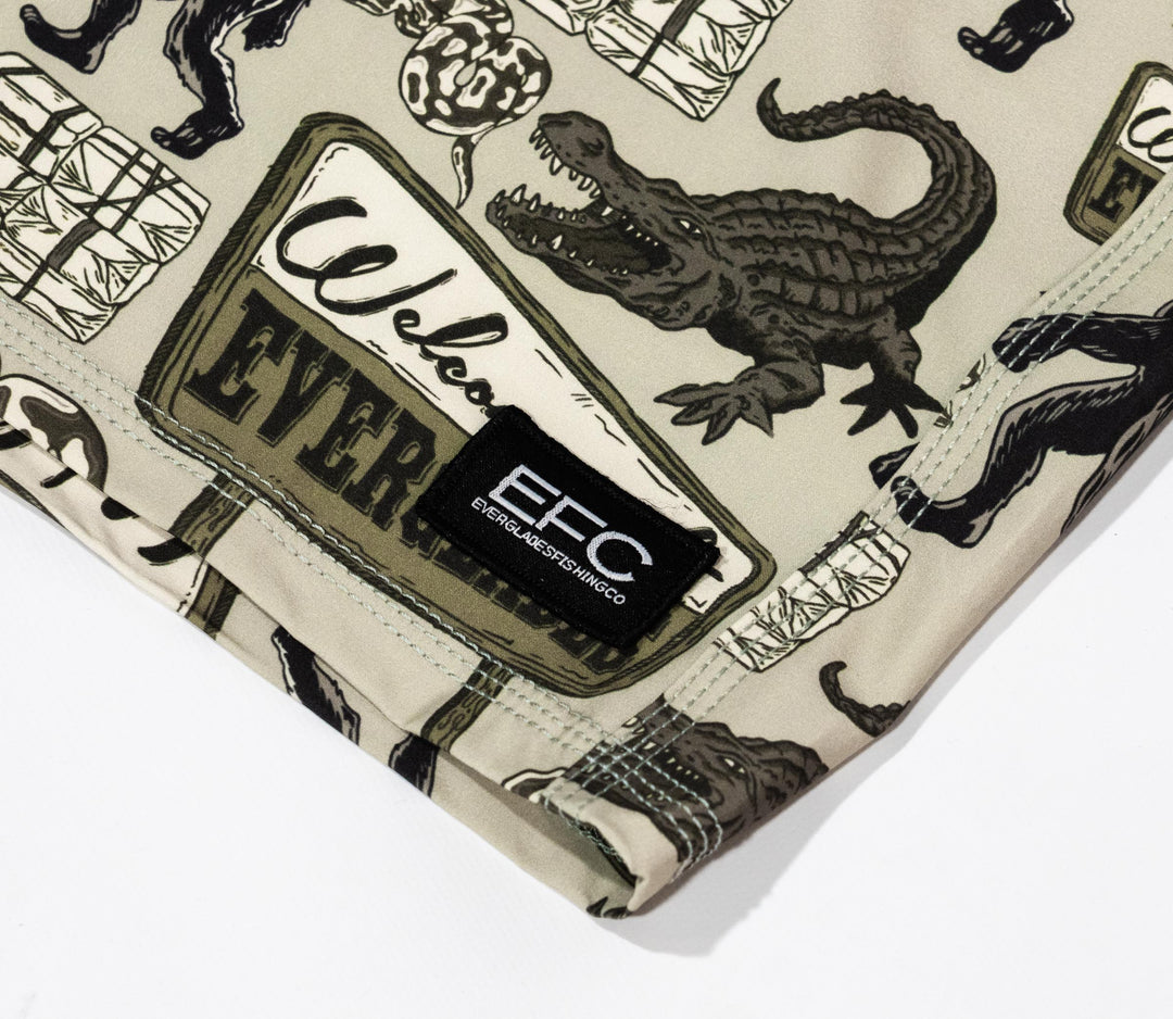Welcome to Everglades Boardshort