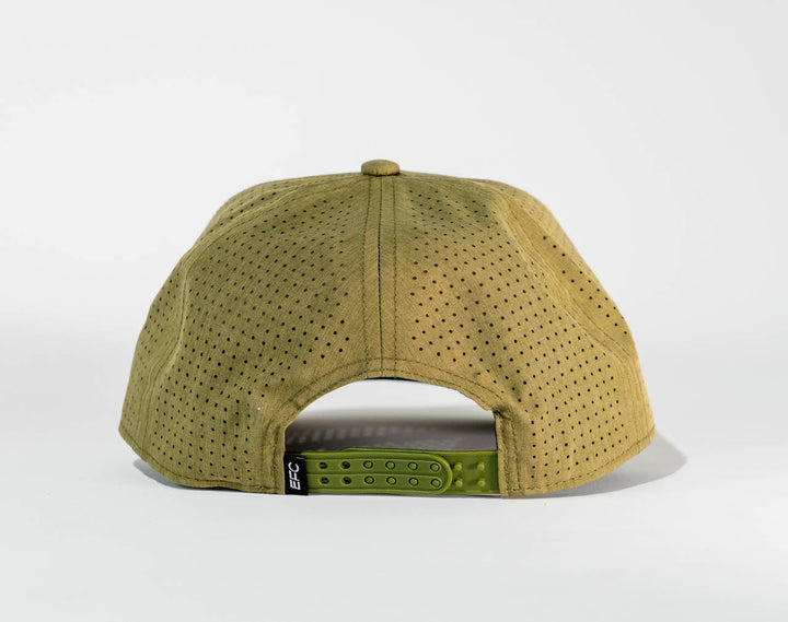Mud Flats Snapback