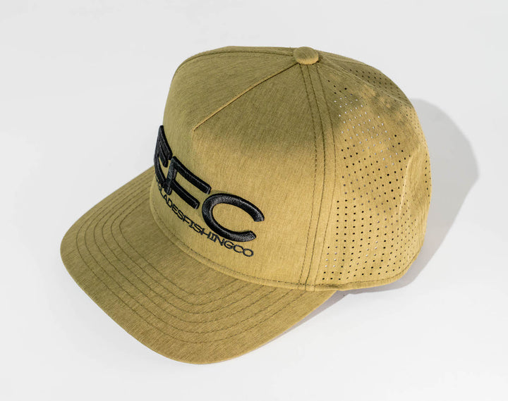 Mud Flats Snapback