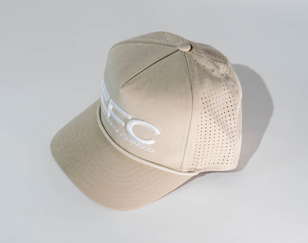 White Water Snapback
