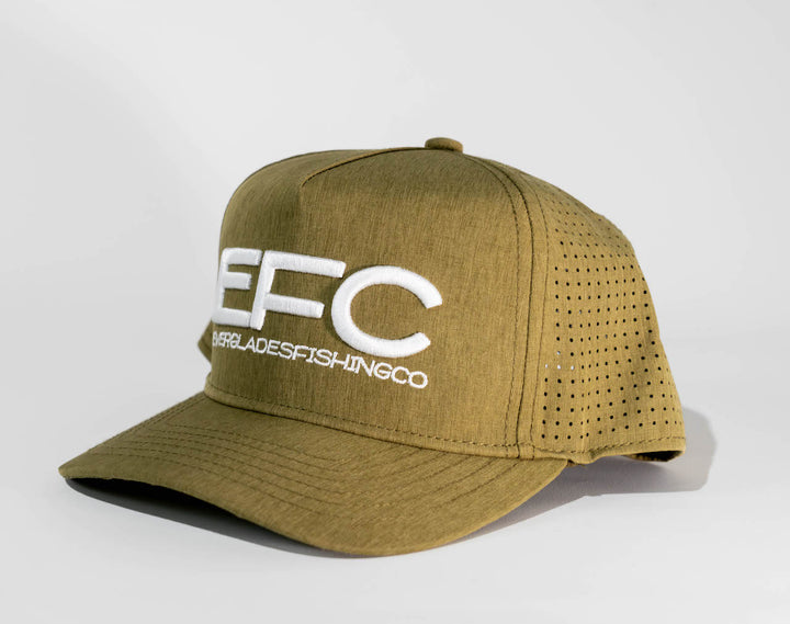 Marsh Green Snapback