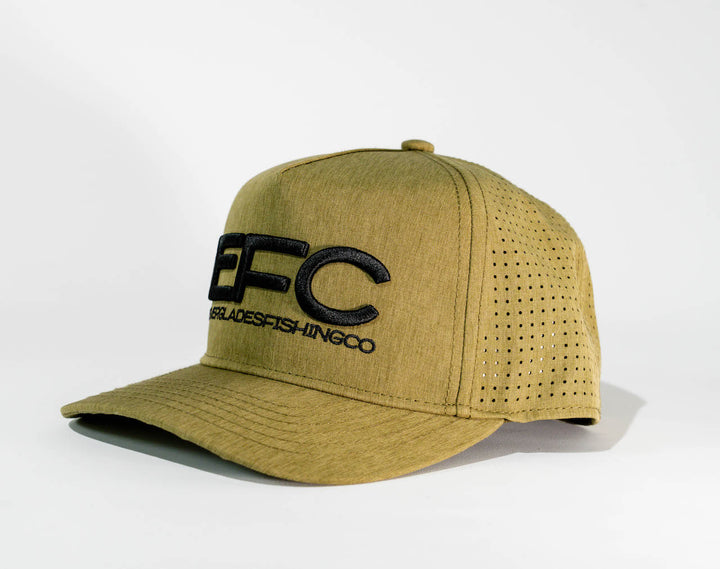 Mud Flats Snapback
