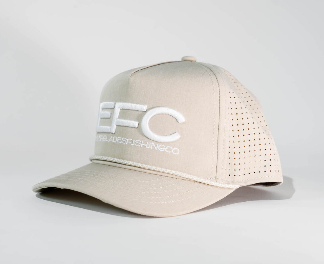 White Water Snapback