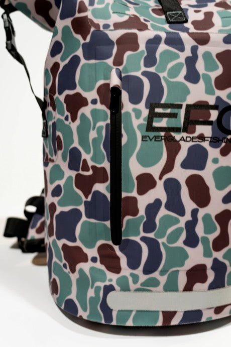 ROLL UP DRY BAG _ 20L CAMO