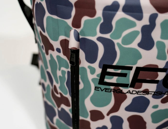 ROLL UP DRY BAG _ 20L CAMO