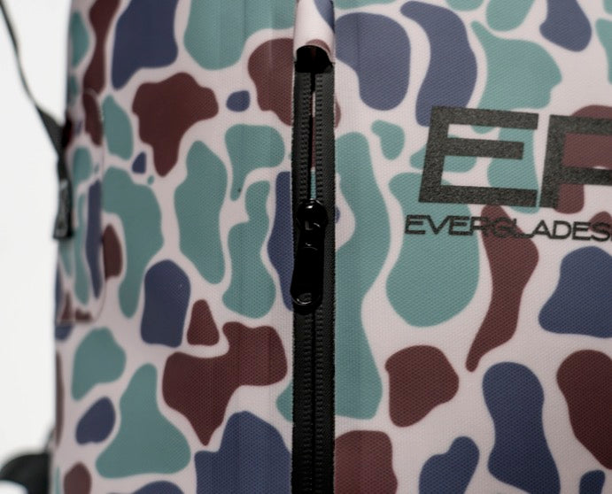 ROLL UP DRY BAG _ 20L CAMO