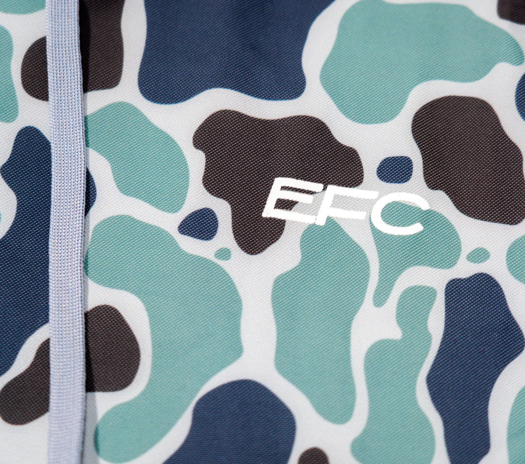 Tracker Performance Hoodie_ Moss